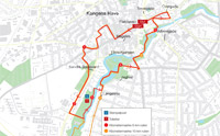 Odense Route