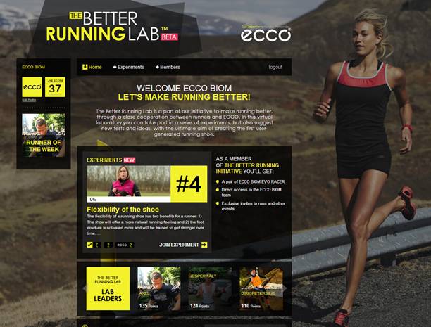 Better Running Initiative