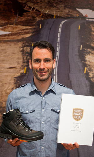 Award session