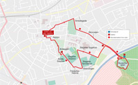 Slagelse route