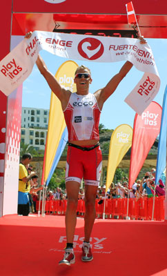Rasmus Henning wins Challenge Fuerteventura