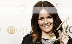 ECCO Walk in Style Award Winner 2013